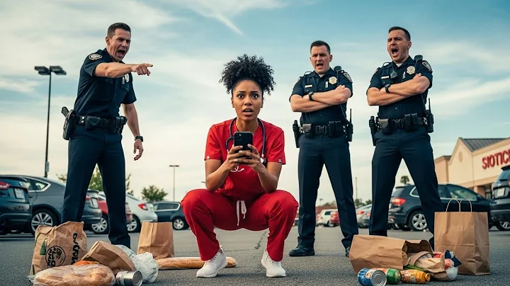 Racist Cops Arrest a Black Doctor Rushing to Surgery  But the ‘Flavor’ They Spit Out Turns Out to Be