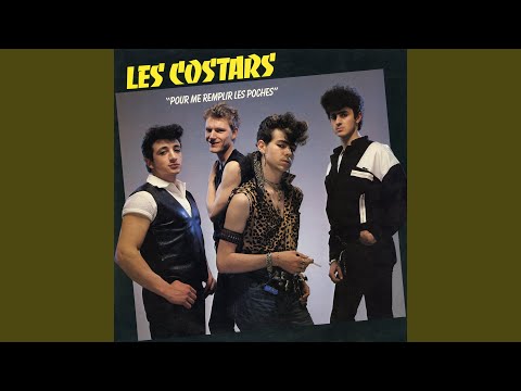 Les Costars — Gene Vincent Stereo