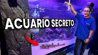 EL ACUARIO SECRETO