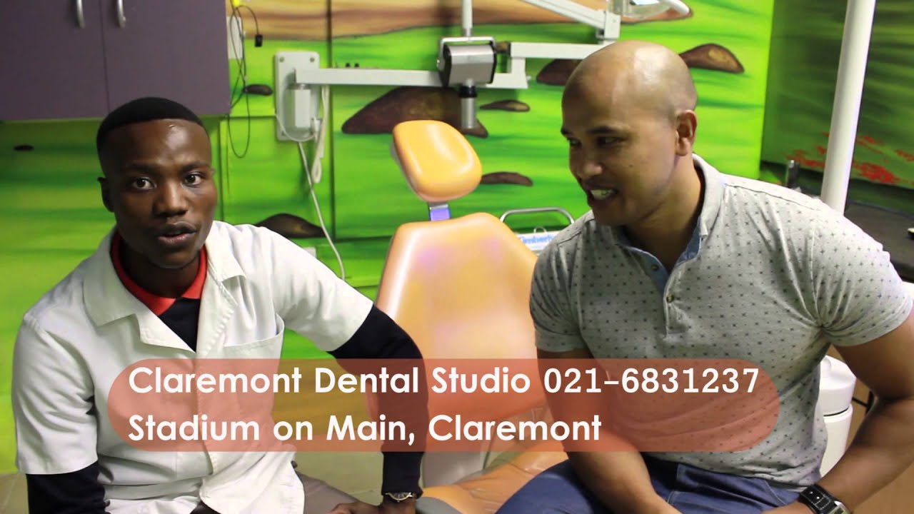 Claremont Dental Teeth Whitening Video Cape Town YouTube