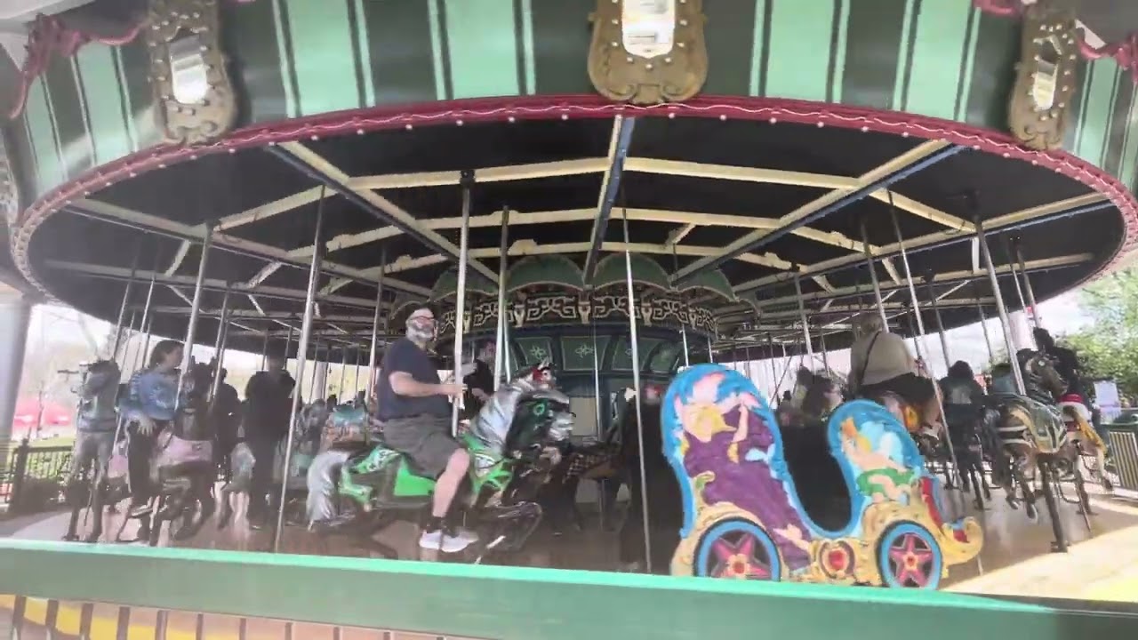 Grand Carousel at Carowinds