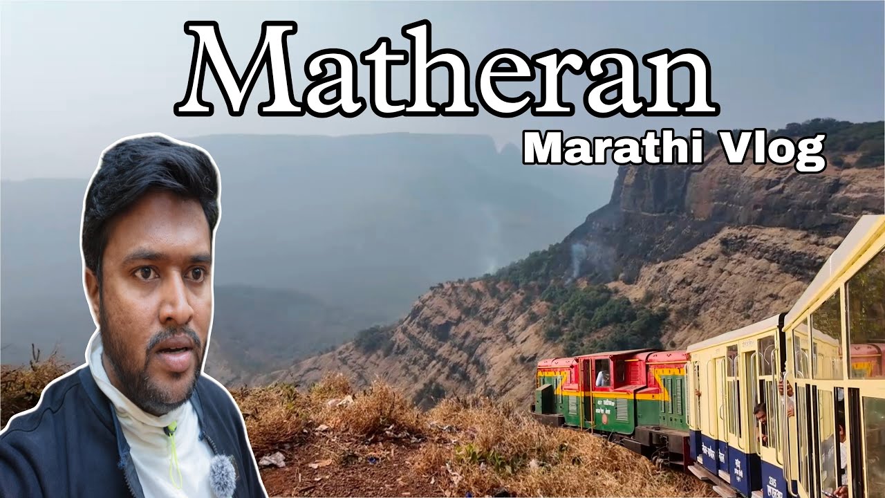 Matheran Marathi Vlog Part - 2 #marathivlog #vlog #matheran