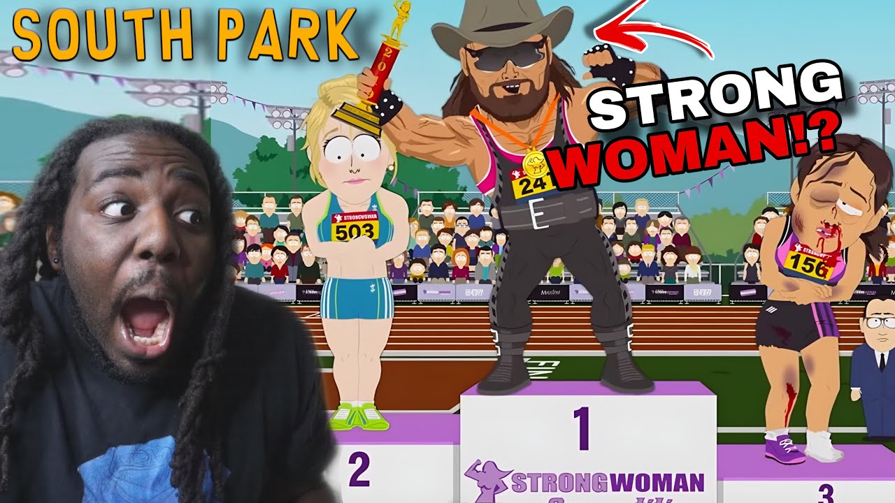 YALL GOIN BE MAD AT ME FAMILY !!! | South Park ( Season 23 , Episode 7