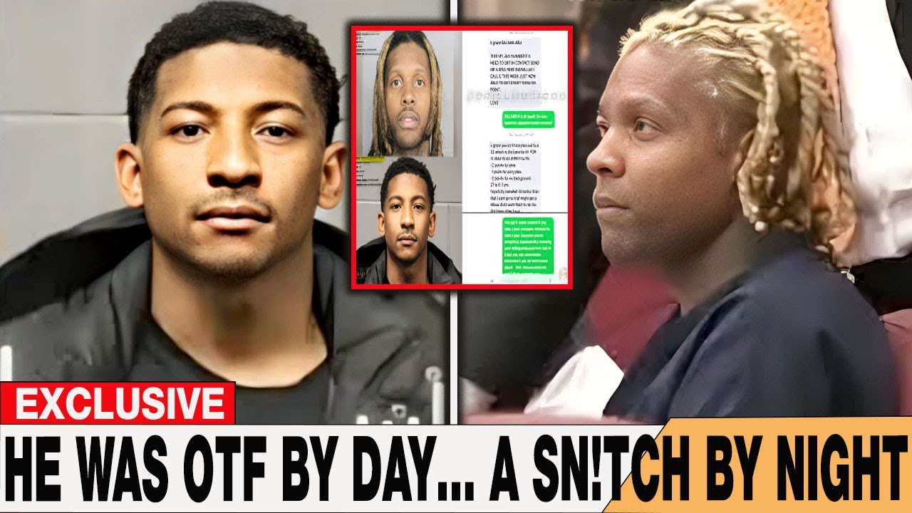 🔴LIVE! "OTF Vonni EXPOSED as the SN!TCH⁉️ Shocking Twist in Lil Durk’s M*RD*R-FOR-H!RE Case 😳🔥"