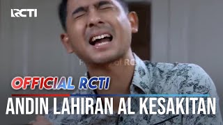 So Hilarious! Andin Gives Birth! Al Is The One In Pain - Ikatan Cinta