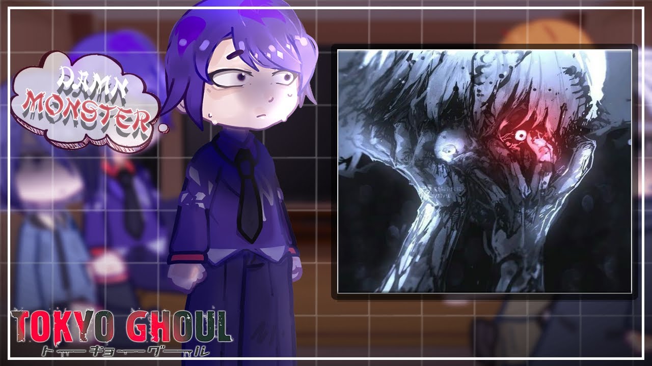 Anteiku React To Kaneki | Tokyo Ghoul