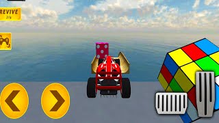Formula Ramp Car Stunts 2020 #2  Impossible Car Stunts - Android Gameplay screenshot 4