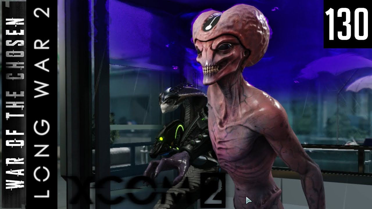 XCOM 2 - Long War of the Chosen 2021 - 