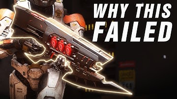 The Sad Truth of the Ravager in Halo Infinite