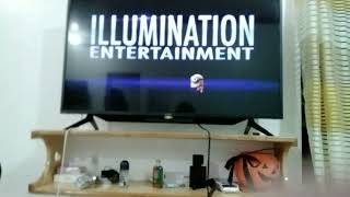 Universal Pictures Illumination Entertainment Hop 2011