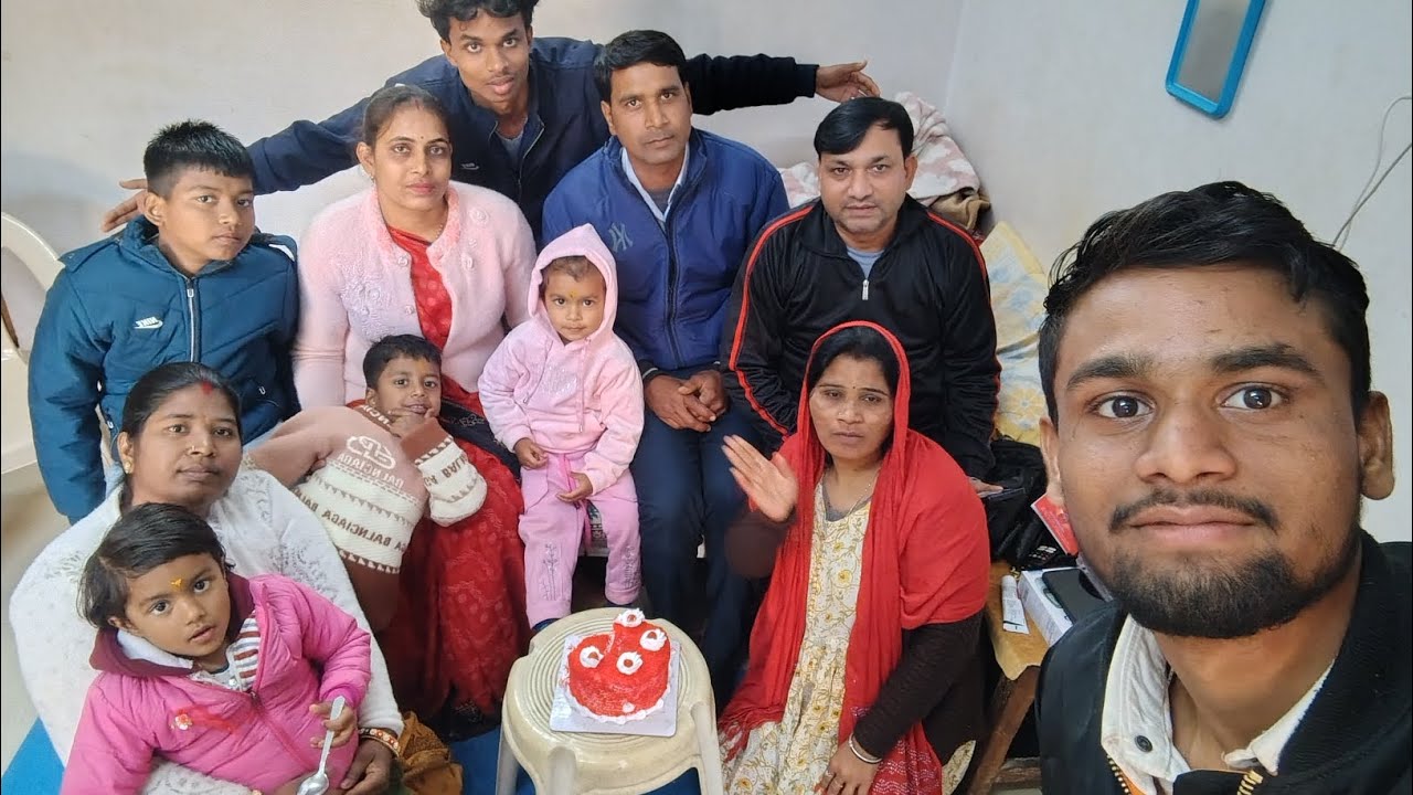 Pihu birthday 🎂 Celebration 🎊😍 