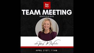 GSCCCA/GIS with Tiffany McWhorter