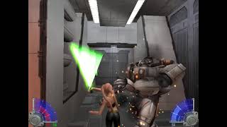 Star Wars Jedi Academy | Part 15 - Vjun- Outside Bast Castle | 100% Completion Guide screenshot 1
