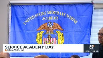 Event offers insight into military academies and future public service for high schoolers