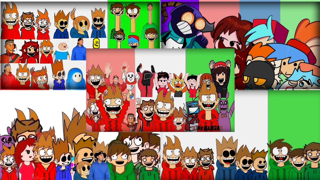 Just a Bit Crazy Comparison COMPILATION