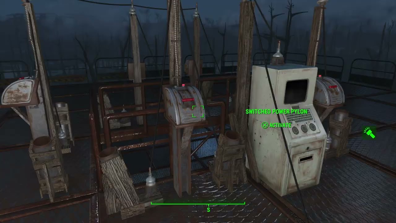 Fallout 4: Head on ambush build