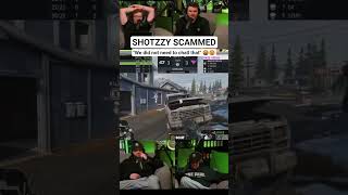 Famous SHOTZZY SCAMMED IN THE FINAL! Wealth