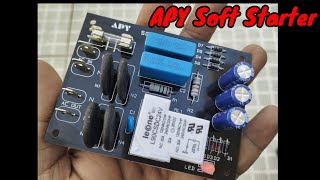 APY Audio | Soft Starter | AC in | AC out | No Dump Sound | Fuse to Safe | GKS Info Tech screenshot 4