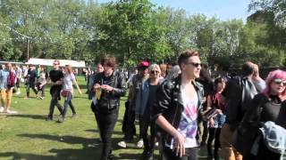 FIELD DAY 2012  HQ