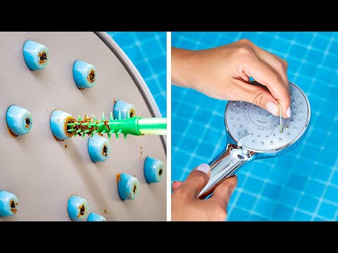 Helpful Cleaning Hacks And Gadgets To Keep Your Home Sparkling