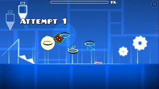 Layout #3 - CC3 Megatronic (Geometry Dash)