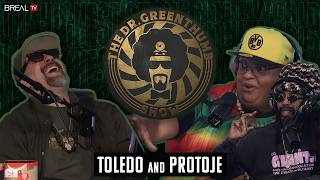 Toledo & Protoje | The Dr. Greenthumb Show