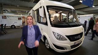 Hymer B-SL 708 Autocamper - 2018 model