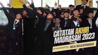 Best Moment Perpisahan Kelas IX dan Kenaikan Kelas VII dan VIII MTs AL-Ikhlas Kertaharja #farewell