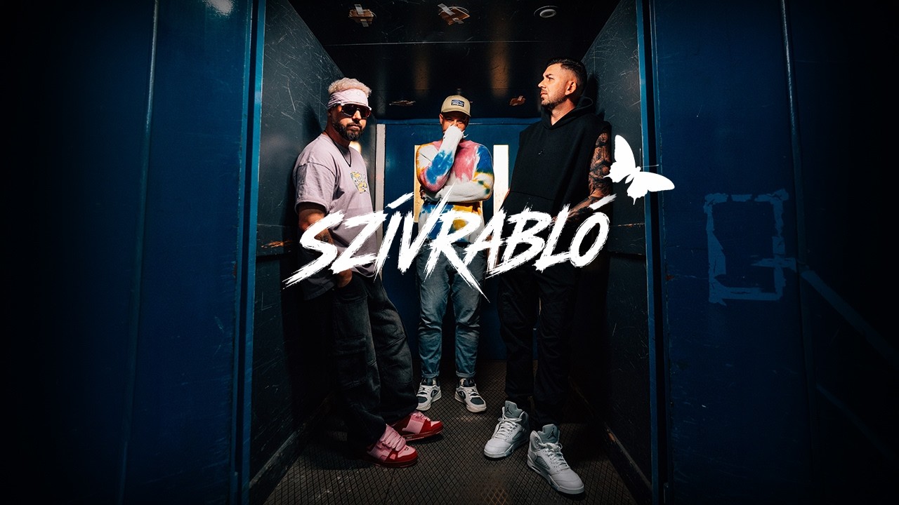 Follow The Flow - Szívrabló  [OFFICIAL MUSIC VIDEO]