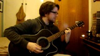 Video thumbnail of "Crab (Weezer Cover)"
