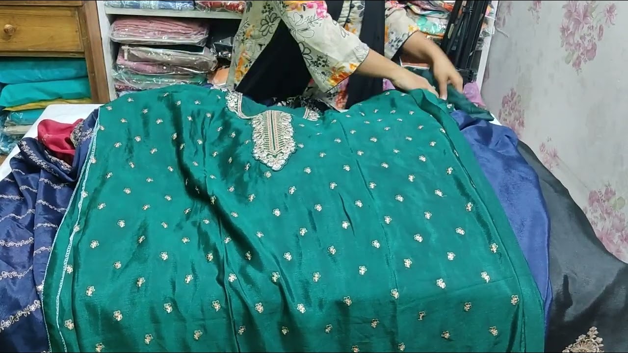 পাকিস্তানি ইন্সপায়ার পার্টি ড্রেস | Eid Collection 2026 | Ramzan Dawat dress|বাংলাদেশে হোম ডেলিভারি