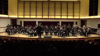 UNIVERSITY BAND STUDENT CONDUCTORS CONCERT with special guests GALVA HIGH SCHOOL WIND ENSEMBLE