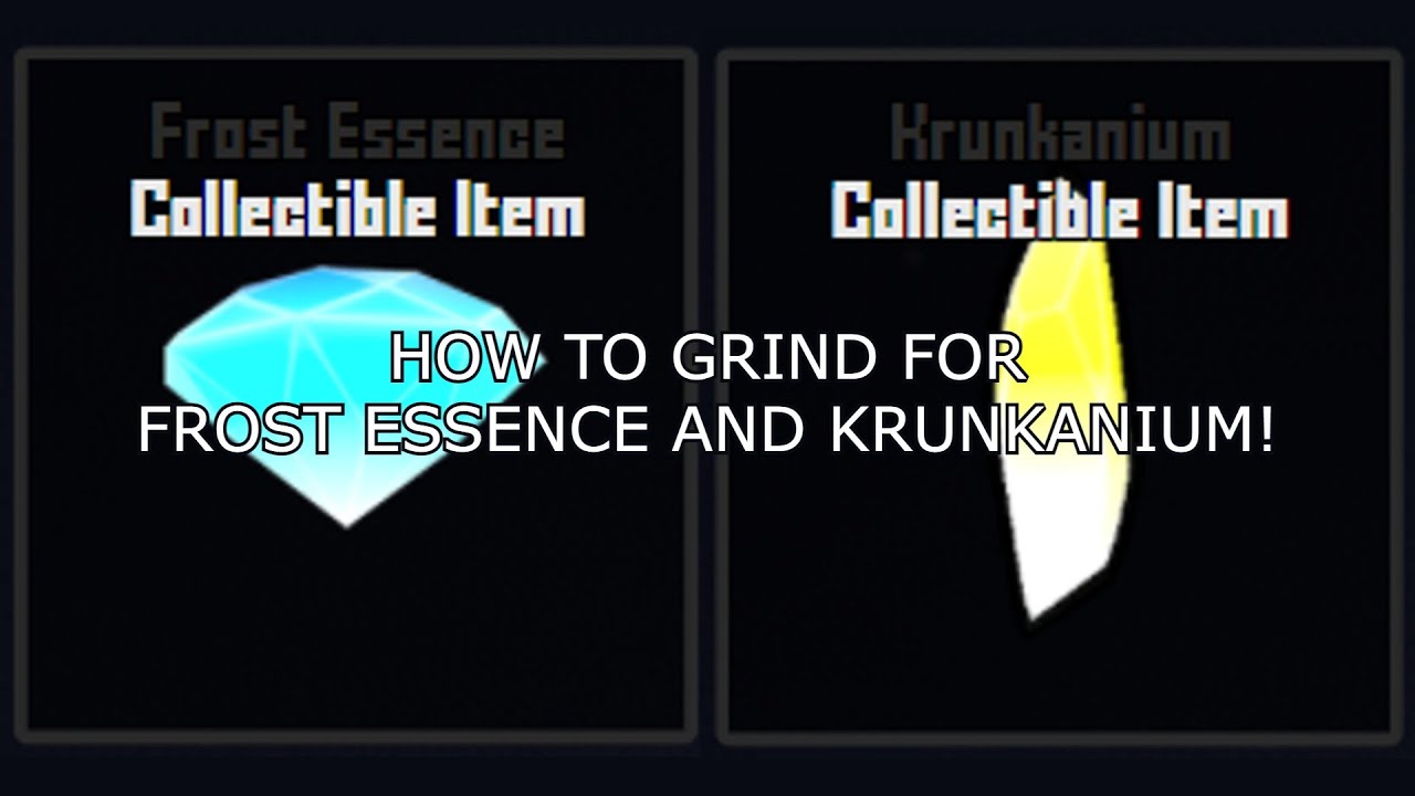 How To GRIND for FROST ESSENCE and KRUNKANIUM In KRUNKER.IO! (CHRISTMAS