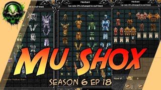 Mu Shox Season 6 Ep 18 ( Fast Server ) | Mu Online