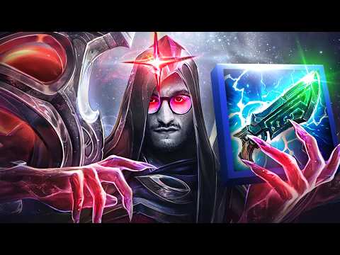 THE JHIN MID DOPAMINE IS REAL