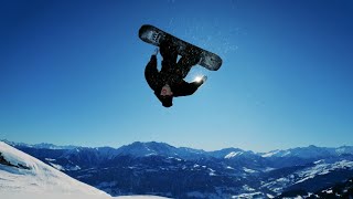 fever x gimbal god (4k snowboarding edit)