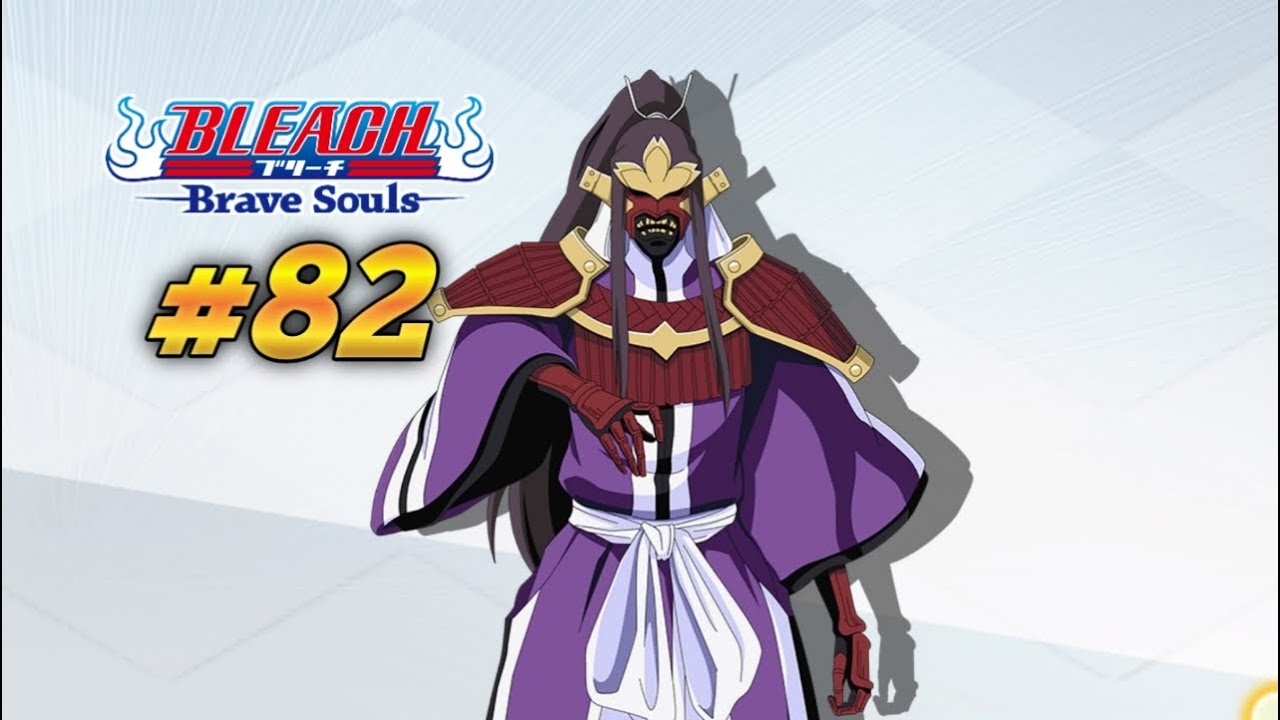 Bleach brave Souls Live 82 PS4 YouTube