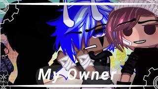 ✨My Owner ep. 2✨ (new character designs)