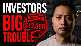 NSW $13,000 Land Tax CRUSHES Investors, Forced Sales Rising!