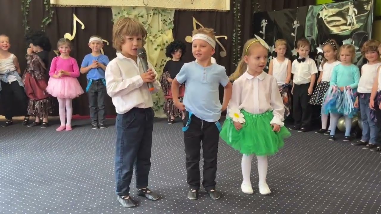 Dzień Mamy i Taty - Grupa 3