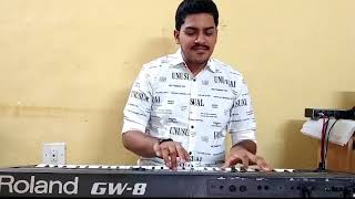 Ragangal Pathinaru  Tabla keyboard Cover 