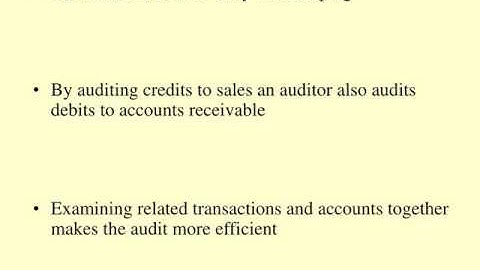 AUDIT RESPONSIBILITIES AND OBJECTIVES SECTION 4