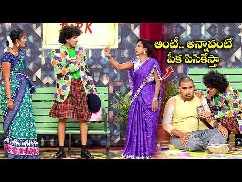 "Kevvu Karthik &Patas Praveen 's Funniest Performances - Guaranteed Laughs!"| Jabardasth | ETV