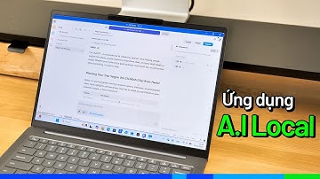 Cách dùng A.I trực tiếp trên máy (với LM Studio & Pinokio): QUÁ HAY!!!