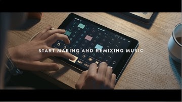 Launchpad for iOS // All New Design - Make & Remix Music on iPhone or iPad