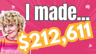 How Much I REALLY Made as a Content Creator in 2024 | Full Income Breakdown + Revenue Strategy