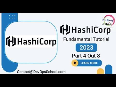 Hashicorp Vault Fundamental Tutorials 2023 - Part- 4 Out 8 - YouTube