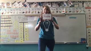 Unit 17 Fundations