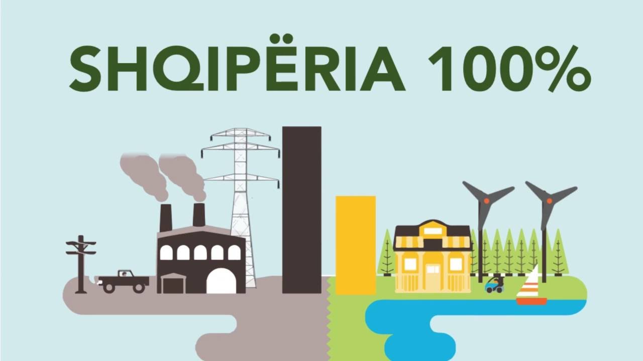Energjia e Rinovueshme në Shqipëri