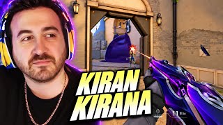 Bi̇zi̇ Tryharda Zorladilar Valorant Ranked